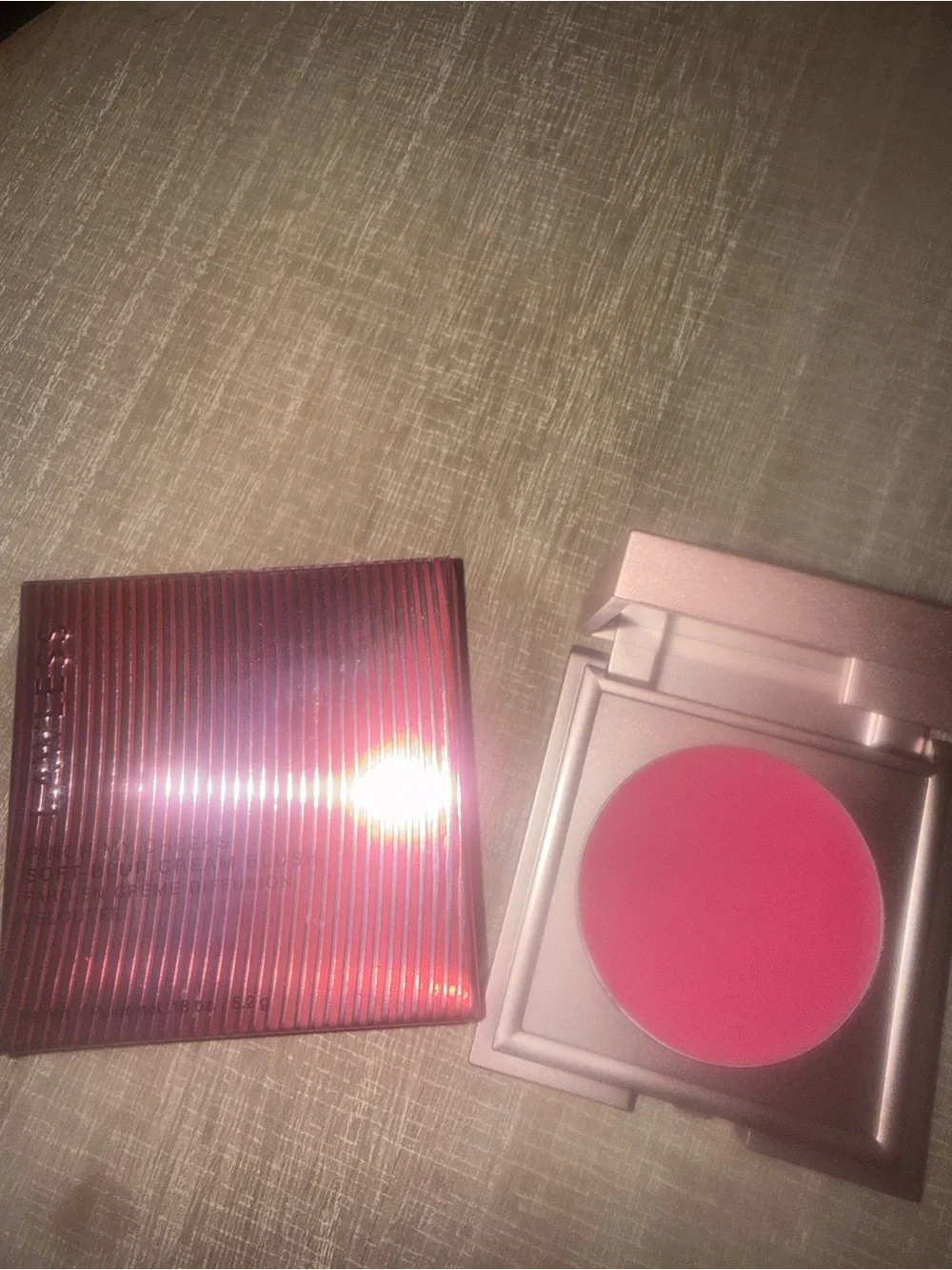 LAWLESS- pinch my cheeks - soft, blur cream blush-Valentine